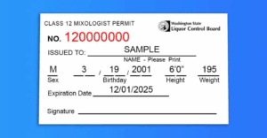 a Class 12 MAST permit