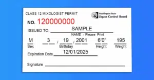 a Class 12 MAST permit