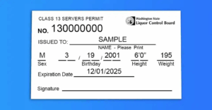 a Class 13 MAST permit